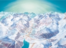 Livigno - ski mapa