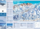 Madonna di Campiglio - Folgarida-Marilleva - ski mapa