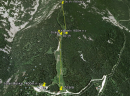 GE mapa terena Pelister