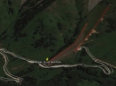 GE mapa terena Niže pole