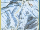 Poiana Brasov - Ski mapa