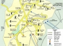 Poiana Brasov - Mapa mesta