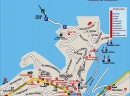Sinaia - mapa grada