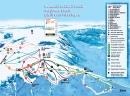 Sinaia - aktuelna ski mapa