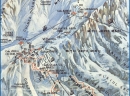 Sinaia - starija ski mapa