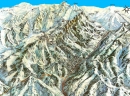 Sinaia - starija ski mapa