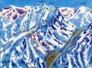 Sinaia - starija ski mapa
