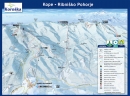 Kope - Plan povezivanja skijališta na zapadnom Pohorju