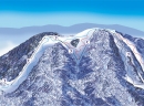 Kope - ski mapa pre izgradnje četvoroseda