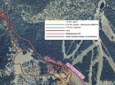 Rogla - mapa nordijskih staza