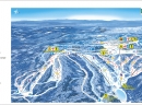 Rogla - Ski mapa