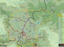 Divčibare mapa - izvor Jefimija, studio za dizajn