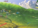 Goč - Mapa turističkog centra