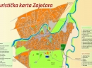 Zaječar - plan grada