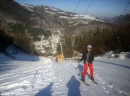 Lukovska Banja - ski staza