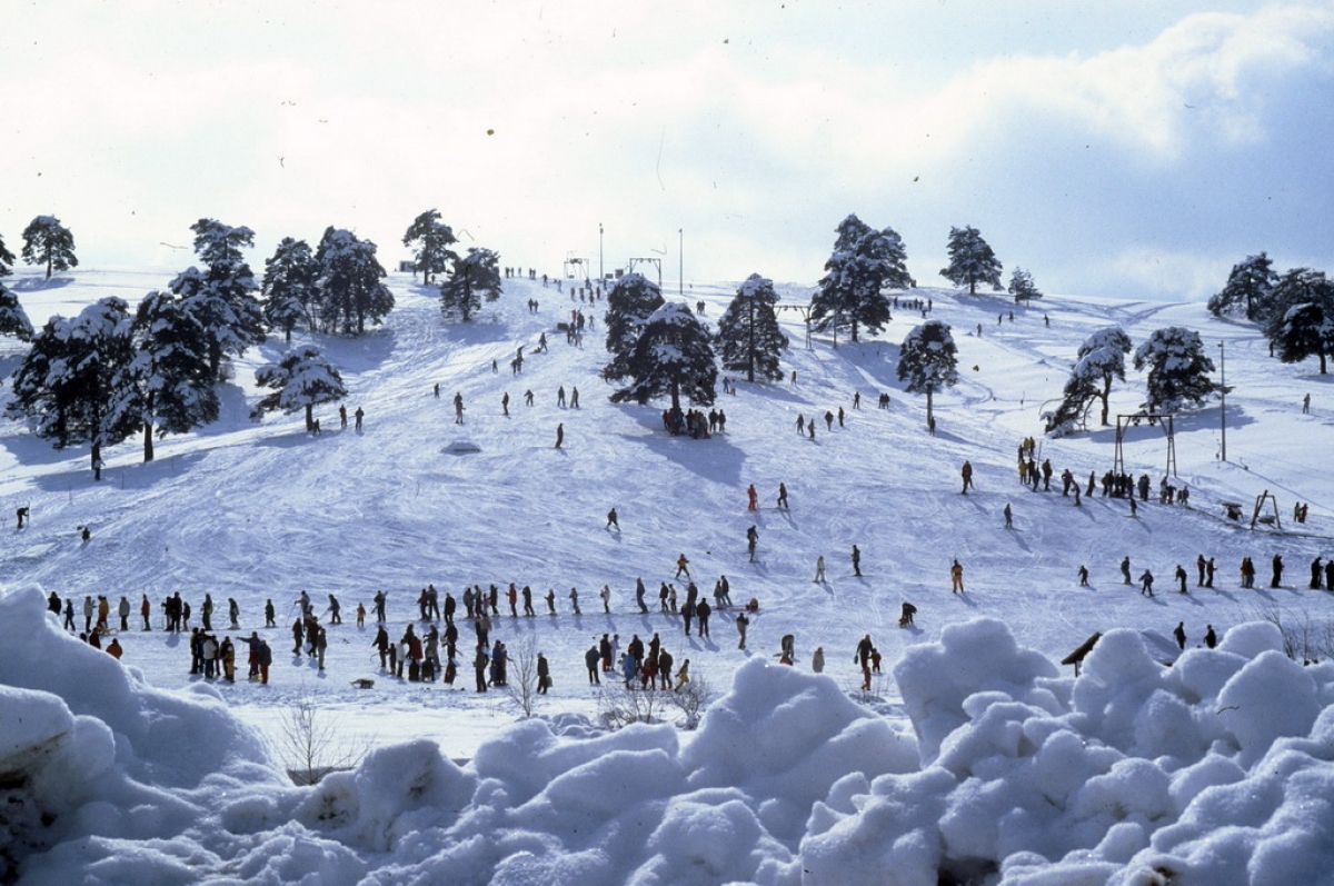 Obudojevica Zlatibor Skijanjers