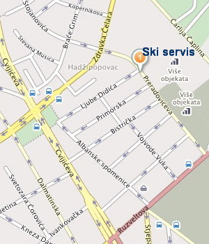 Ski servis Beograd