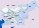 Cerkno - položaj