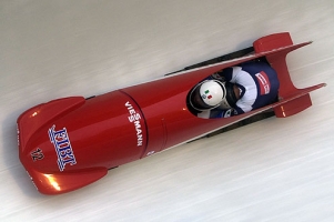 bobsleigh hdr