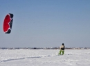 SnowKite u Beogradu, februar2012, Drago Grubnić  -  Foto: Džoga Šuman